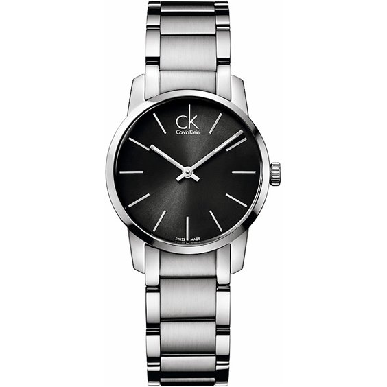 Montre calvin best sale klein femme or